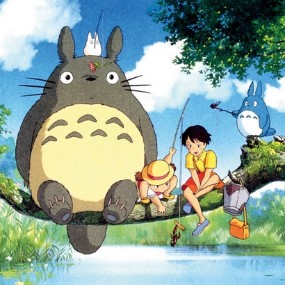 Le monde merveilleux de Miyazaki