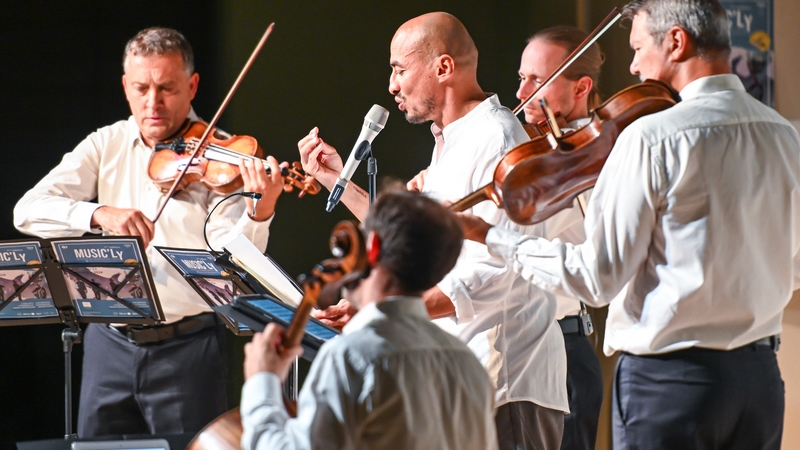 Quatuor Debussy lyon